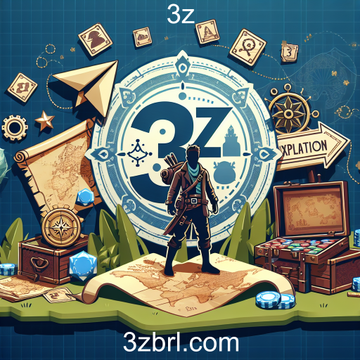 O Fascinante Mundo dos Jogos de Aventura no Site 3z