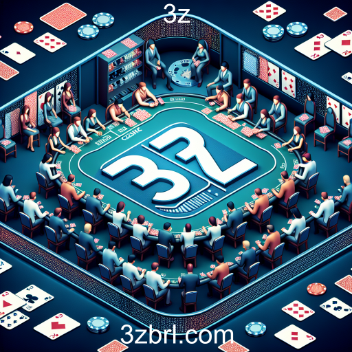 Descubra o Mundo dos Jogos de Cartas no 3z