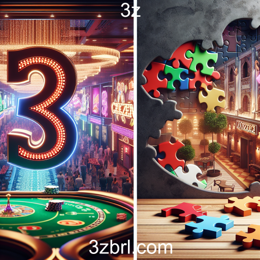Desvendando a Magia dos Jogos de Quebra-Cabeça da Categoria 'Puzzle Games' no 3z